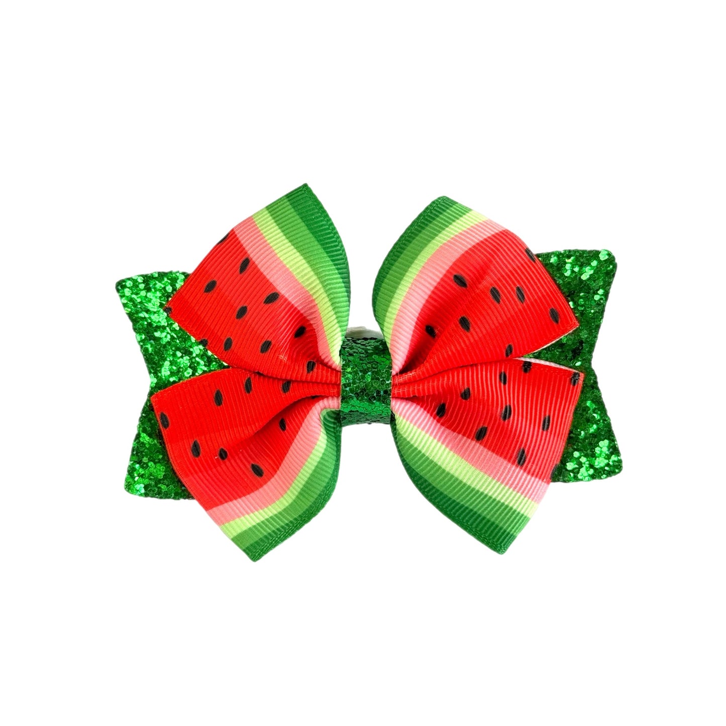 WATERMELON Tumbler Bow