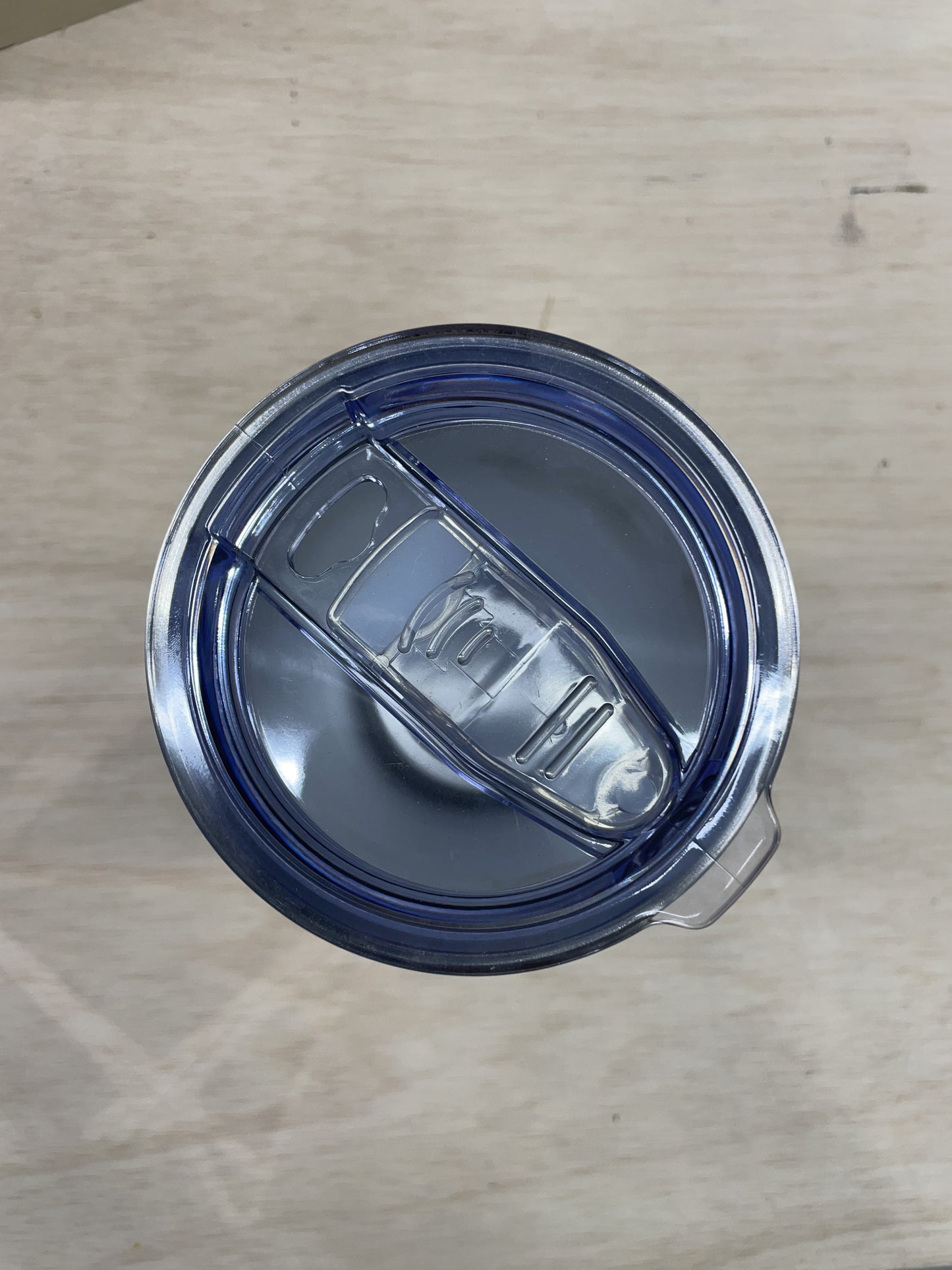 Hawaiian Alien Laser Engraved Travel Tumbler - Clearance