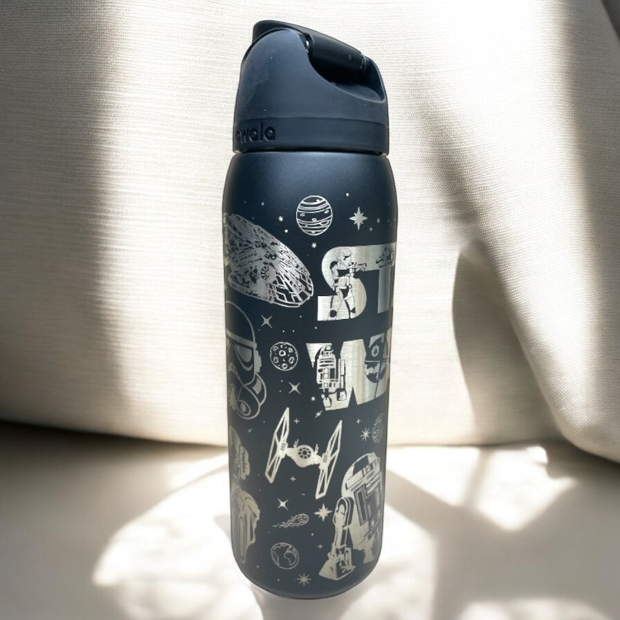 Custom Owala Freesip - Your Designs, Ideas & Creativity