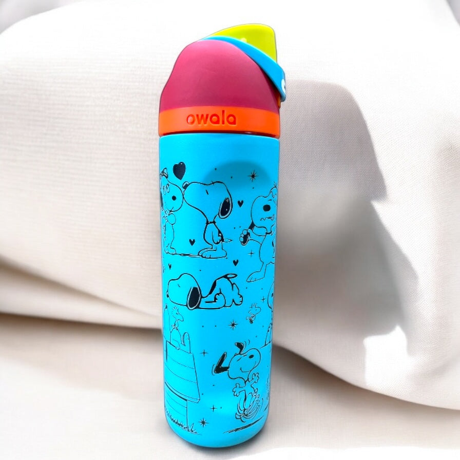 Custom Owala Freesip - Your Designs, Ideas & Creativity