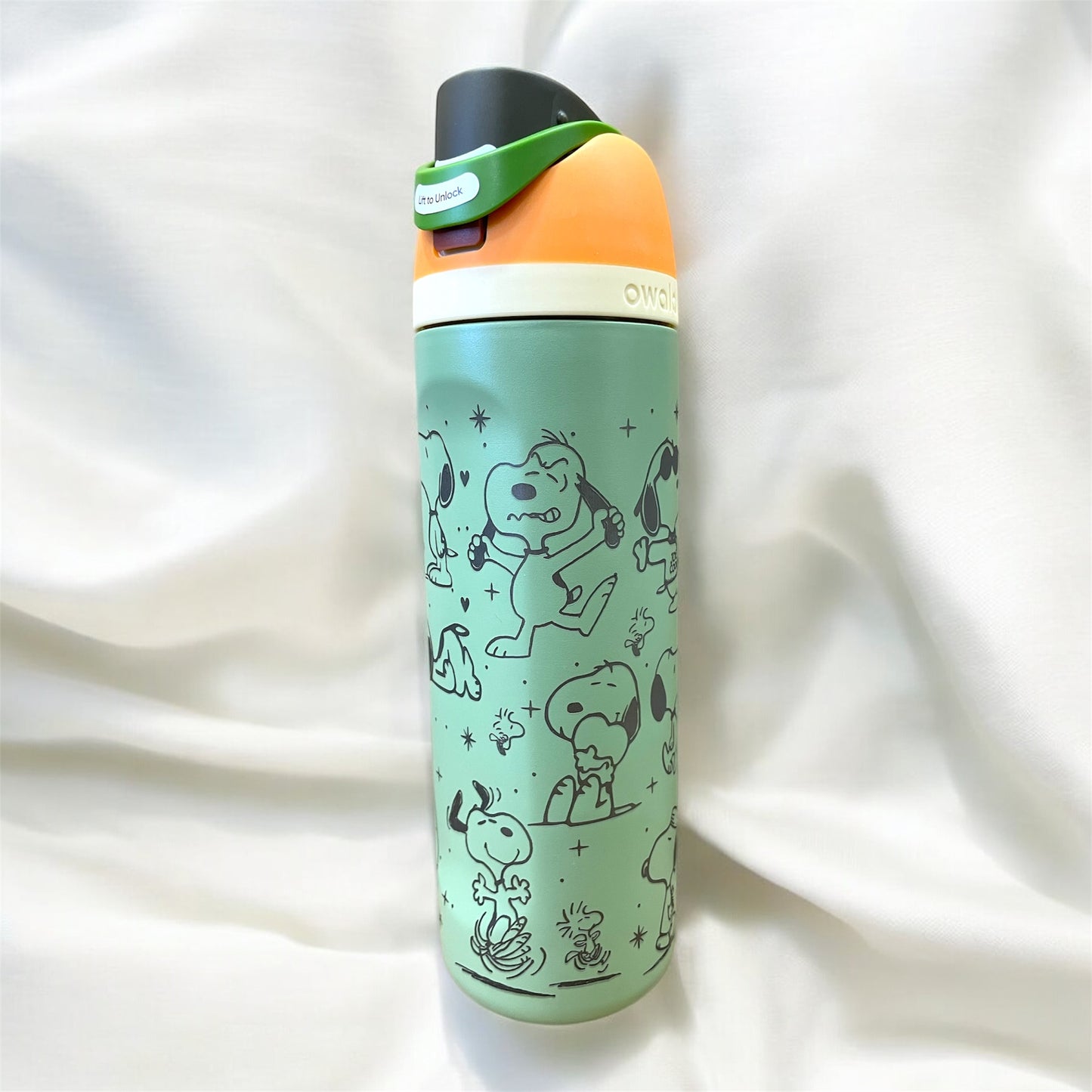 Custom Owala Freesip - Your Designs, Ideas & Creativity