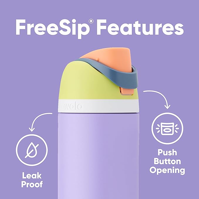 Custom Owala Freesip - Your Designs, Ideas & Creativity