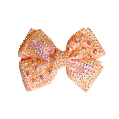 Bling Tumbler Bows