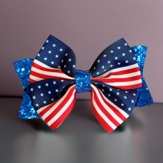 Freedom Tumbler Bow