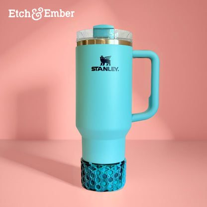 Agave WAFFLE Tumbler Boot -fits 20-40oz