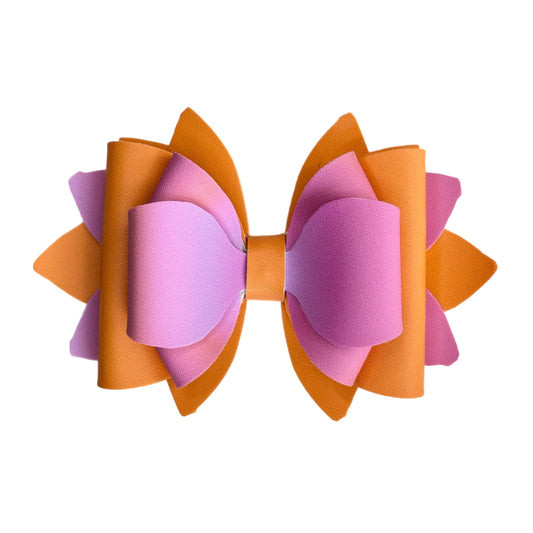 NECTARINE Tumbler Bow-universal fit