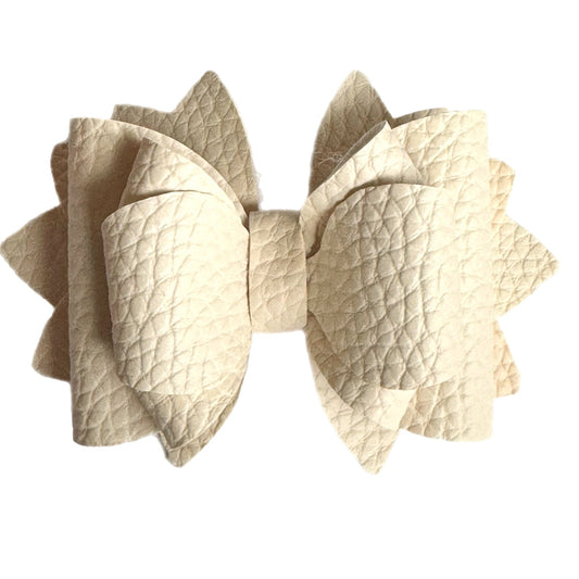 CREAM Tumbler Bow