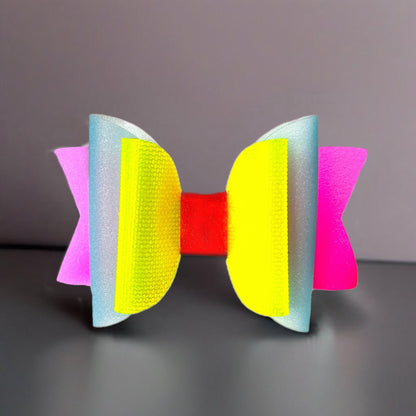 Neon Tumbler Bow