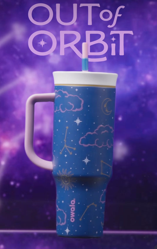 Out Of Orbit Color Drop (Limited Edition) - 40oz Owala Tumbler
