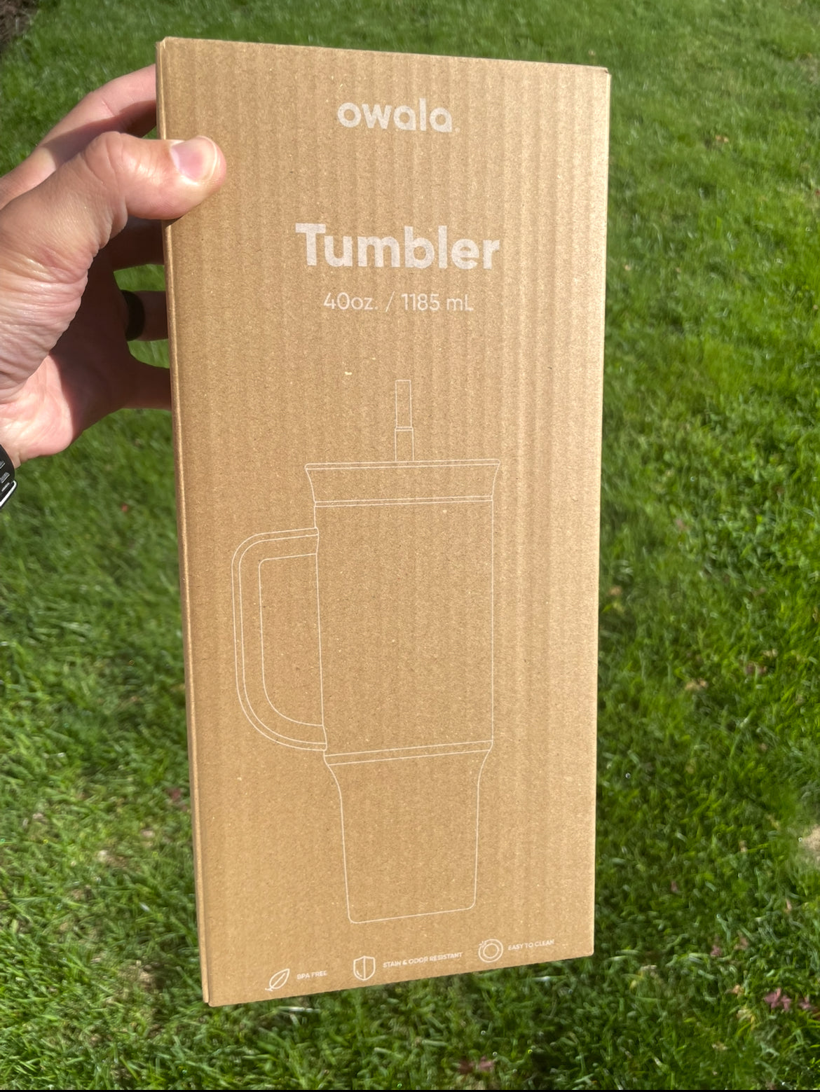 Out Of Orbit Color Drop (Limited Edition) - 40oz Owala Tumbler