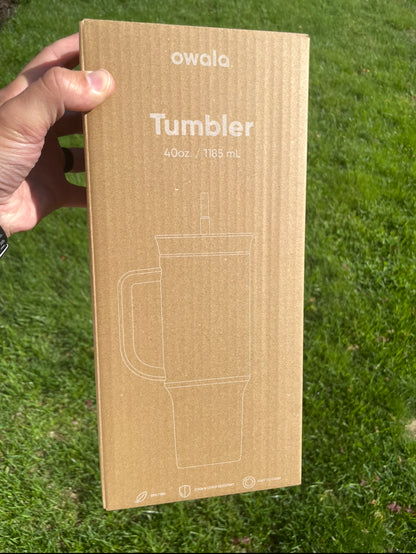 Out Of Orbit Color Drop (Limited Edition) - 40oz Owala Tumbler