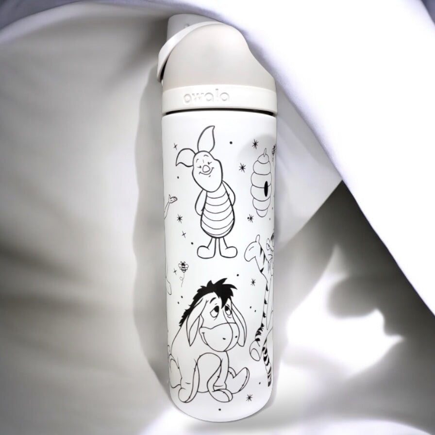 Custom Owala Freesip - Your Designs, Ideas & Creativity