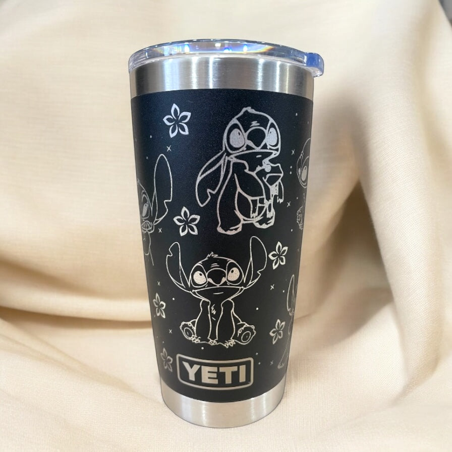 Custom Tumbler/Yeti - Your Design, Ideas & Creativity