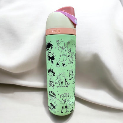Custom Owala Freesip - Your Designs, Ideas & Creativity