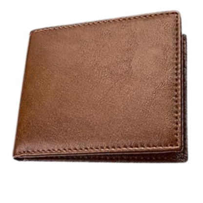 Personalized Laser-Engraved Men’s Wallet