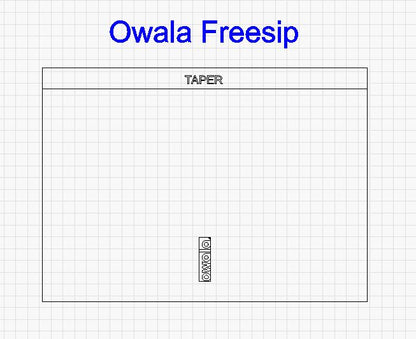 Owala Freesip Template (16oz, 24oz, 32oz, 40oz)