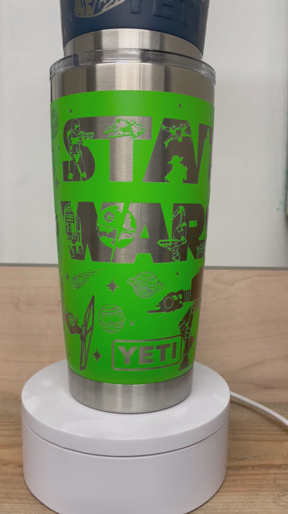 Custom Tumbler/Yeti - Your Design, Ideas & Creativity