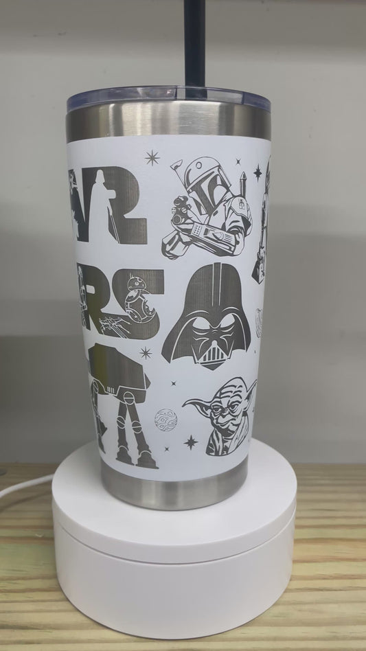 Custom Tumbler/Yeti - Your Design, Ideas & Creativity