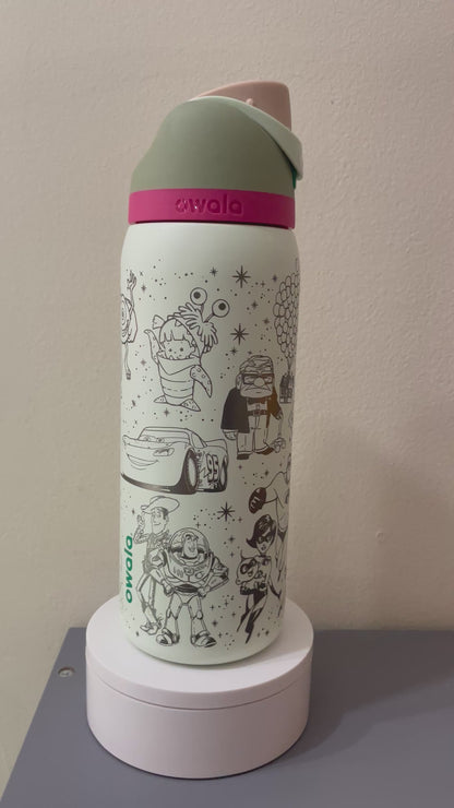Custom Owala Freesip - Your Designs, Ideas & Creativity
