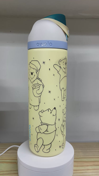 Custom Owala Freesip - Your Designs, Ideas & Creativity